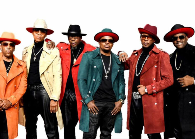The City of Boston to honor New Edition