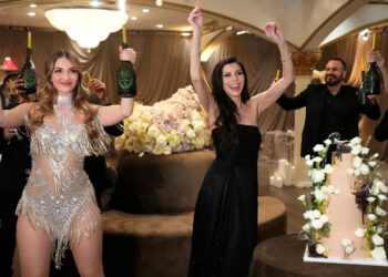 Heather Dubrow / Casey Durkin/Bravo