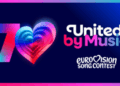 The Eurovision Song Contest's new logo revealed, along with Eurovision 2026 branding