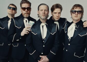 The Hives Go Behind The Scenes Of Their New Album