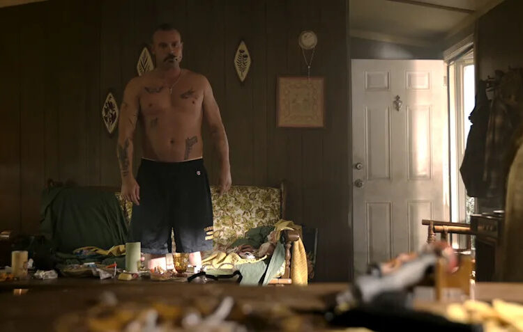 The Hunting Wives Star Did 200 Push Ups Daily Before Full Frontal Scene
