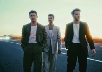 The Jonas Brothers Wave Hello to New Album ‘Greetings From Your Hometown’: Stream It Now