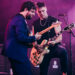 The Maccabees live at Glastonbury 2025, photo by Derek Bremner