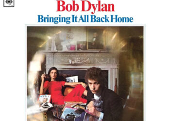 Bob Dylan’s former Woodstock retreat, immortalized on the cover of his 1965 album “Bringing It All Back Home,” has sold for $4.6 million. Amazon