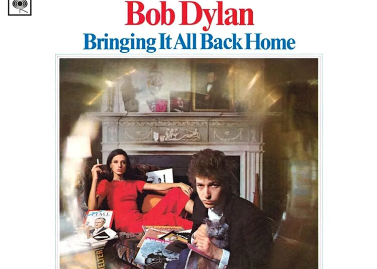 Bob Dylan’s former Woodstock retreat, immortalized on the cover of his 1965 album “Bringing It All Back Home,” has sold for $4.6 million. Amazon