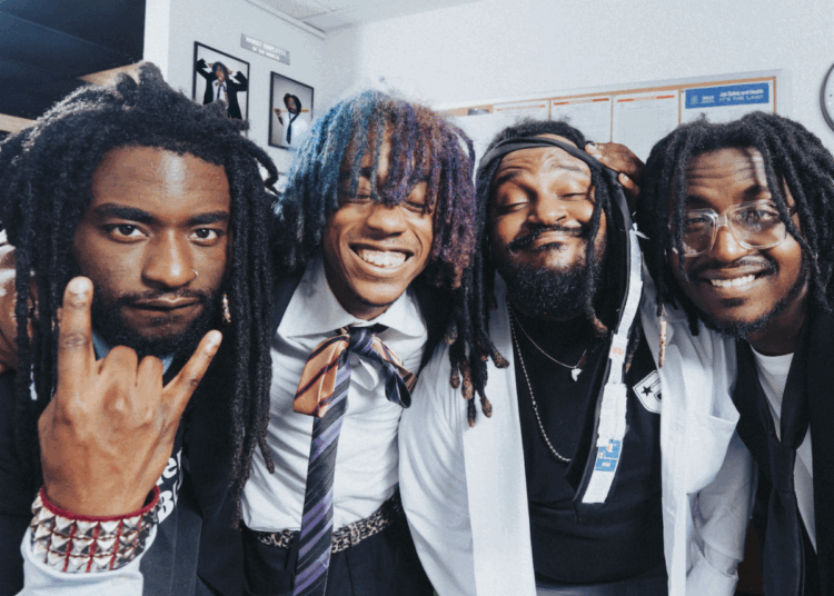 The Paradox Return with Reckless New Pop Punk Single “Do It Again”  – Metal Planet Music
