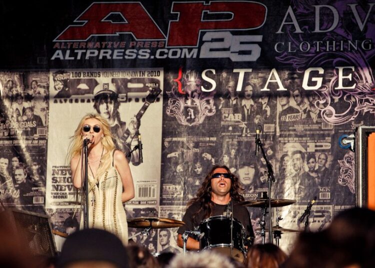 The Pretty Reckless Unveils New Single “For I Am Death”