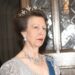 The Princess Royal attends a banquet at the Guildhall in honor of the King and Queen of Spain on July 13, 2017 (Jack Abuin/Zuma Press/Alamy)