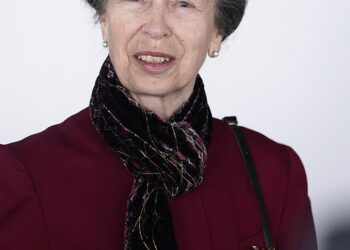 The Royal Family has released some fun facts about Princess Anne (seen in May) ahead of her 75th birthday
