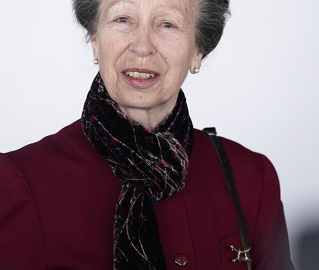 The Royal Family has released some fun facts about Princess Anne (seen in May) ahead of her 75th birthday