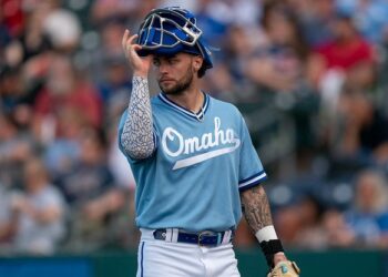 The Royals Review Top 50 mid-season prospect list