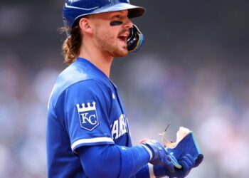 The Royals are expecting the impossible from Bobby Witt Jr.
