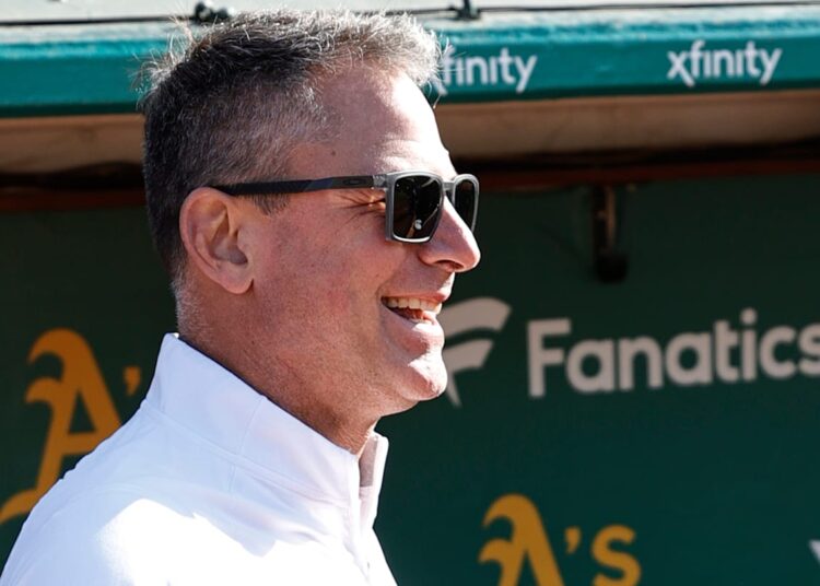 Kansas City Royals v Oakland Athletics