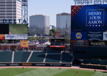 The Royals will open the 2026 season in a National League ballpark for the first time