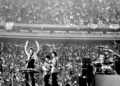 The Science of Why Humans are Obsessed with Stadium Concerts