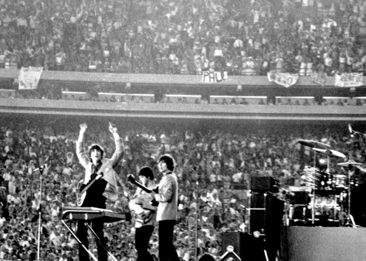 The Science of Why Humans are Obsessed with Stadium Concerts