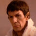 Leonard Nimoy in The Search For Spock.