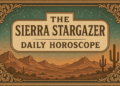 The Sierra Stargazer: Daily Nevada Horoscope for Tuesday, August 26, 2025