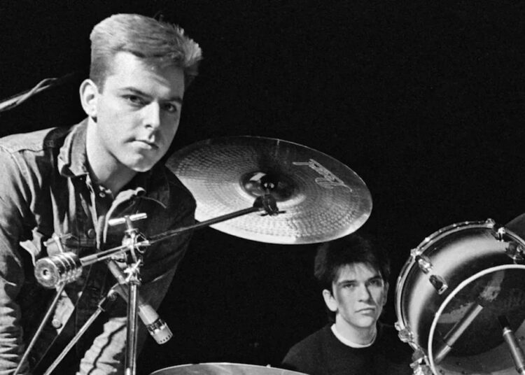 The Smiths’ Mike Joyce Announces Memoir The Drums