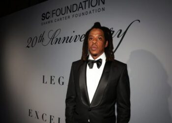 JAY-Z Becomes First Black Male Artist to Have 10 Albums Go Double-Platinum