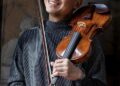 Dan Zhu, portrait ©Antonio Nieddu, Festival Etruscan Bloom 2023