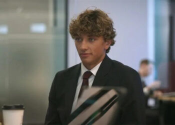 Prime Video Gavin Casalegno as Jeremiah on 'The Summer I Turned Pretty'