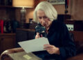 Helen Mirren's ex-MI5 character relies heavily on Judi Dench's M character from the Bond films for inspiration