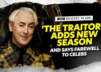 The Traitors Adds New Season – And Says Farewell to Celebs – RobHasAwebsite.com