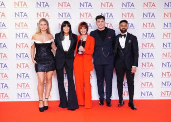 National Television Awards 2024 – London