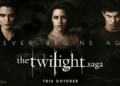 The Twilight Saga Returns to Theaters October 29 – November 2 via Fathom Entertainment