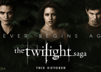The Twilight Saga Returns to Theaters October 29 – November 2 via Fathom Entertainment