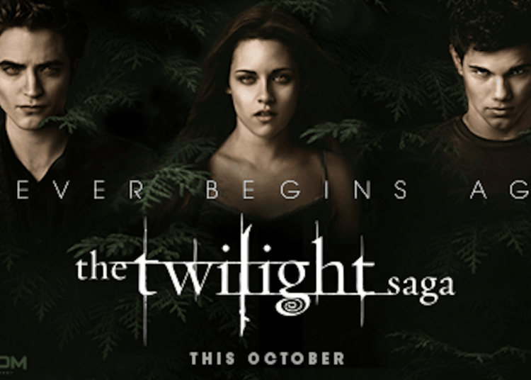The Twilight Saga Returns to Theaters October 29 – November 2 via Fathom Entertainment