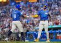 The Twins Feast On Lugo As Ryan Continues To Dominate Royals