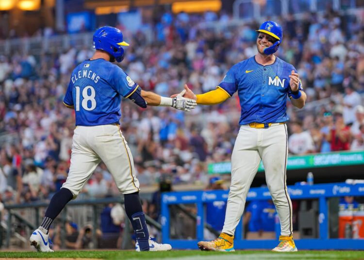 The Twins Feast On Lugo As Ryan Continues To Dominate Royals