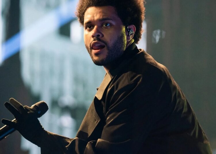 The Weeknd Eyes $1 Billion Catalog Deal