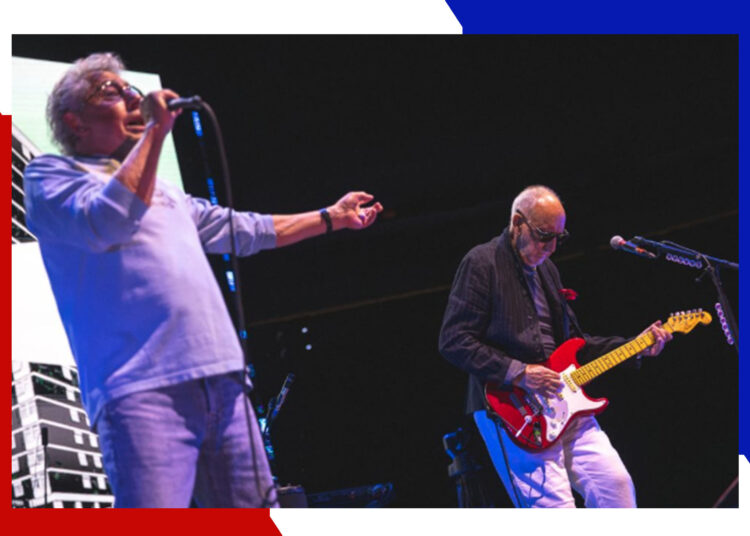 The Who The Song Is Over concert review: Where to buy tickets, set list