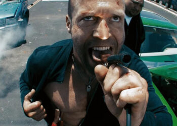 The Wild New Action Thriller So Unhinged, It’s Resurrecting A Canceled Genre