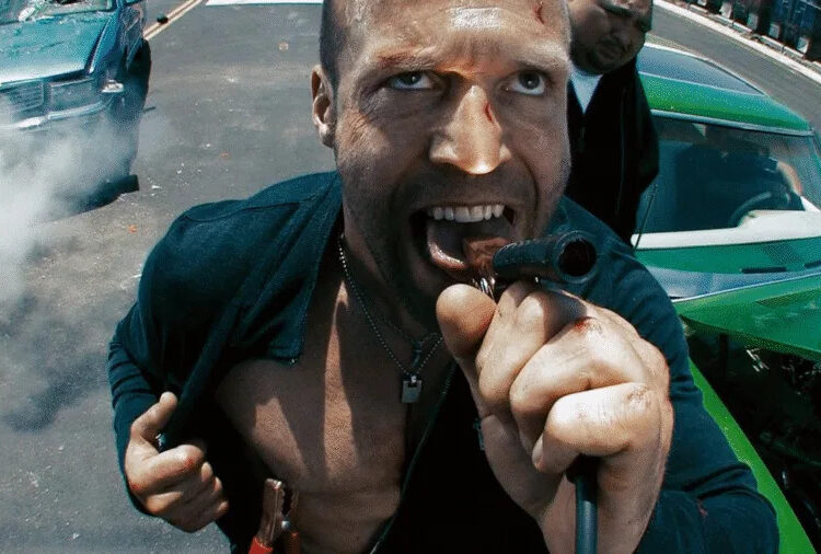 The Wild New Action Thriller So Unhinged, It’s Resurrecting A Canceled Genre