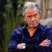 Eric Braeden as Victor Newman with his arms crossed in The Young and the Restless.