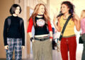 Pink Slip bandmates Peg (Haley Hudson), Anna (Lindsay Lohan) and Maddie (Christina Vidal).