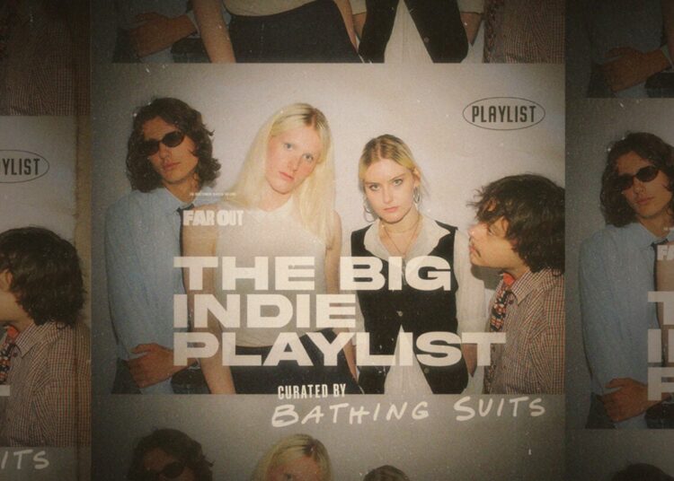 The Big Indie Playlist- Curated by Bathing Suits