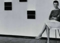 Brazilian artist Lygia Clark.