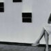 Brazilian artist Lygia Clark.