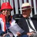 Princess Anne and Prince Philip, pictured at the 2012 Olympics, were known to share a very close bond - with many friends of the family going as far as to claim the Princess Royal was the late Duke of Edinburgh's favourite child