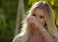 Christine McGuinness emotional exit from Celebs Go Dating has been revealed, with the mother-of-three breaking down in tears as she quit the show on Tuesday