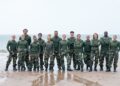 The wilds of Wales push celebrities to the limit in Celebrity SAS: Who Dares Wins