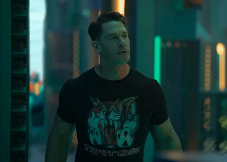 <span class="caption">John Cena returns for <em>Peacemaker</em> season 2.</span> <span class="photo-credit">Warner Bros.</span>
