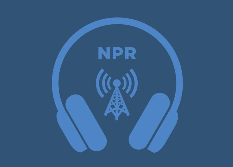 There’s a new #1 song in the country, and it comes from an unlikely source : NPR