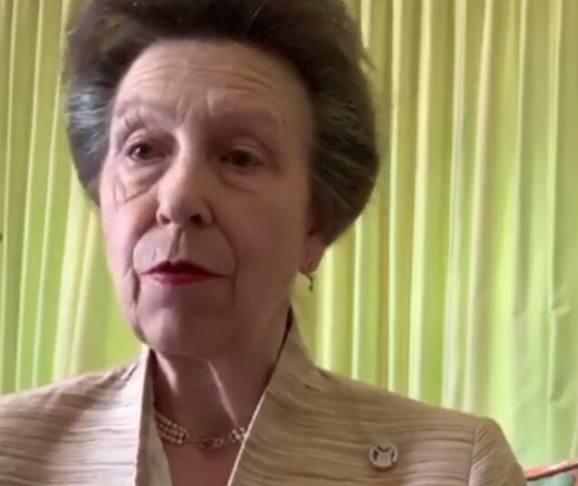 Princess Anne, Princess Royal