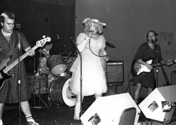 Things To Do: Read Someday All the Adults Will Die The Birth of Texas Punk by Pat Blashill
